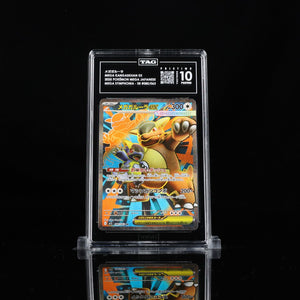 Mega Kangaskhan ex SR m1S #080 TAG Pristine 10 - Poke-Collect