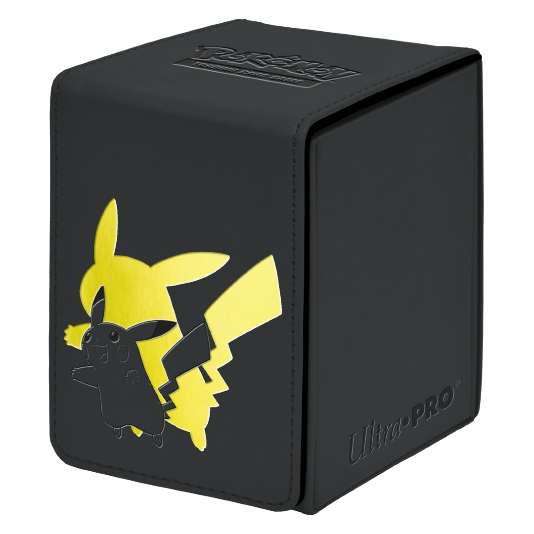 Alcove Flip Box Pokemon Pikachu - Ultra Pro - Poke-Collect