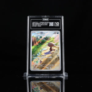 Paldean Wooper AR Promo #193 TAG 10 - Poke-Collect