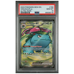 Venusaur ex 151 ENG #182 PSA 10 - Poke-Collect