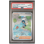 Lana's Aid SIR Twilight Masquerade #219 PSA 10 - Poke-Collect