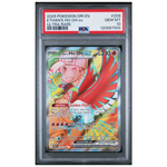 Ethan's Ho-Oh ex Destined Rivals #209 PSA 10 - Poke-Collect