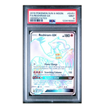 Reshiram GX FA Hidden Fates #SV51 PSA 9 - Poke-Collect