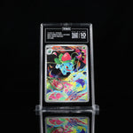 Ivysaur AR #065 m1L TAG 10 Pristine - Poke-Collect