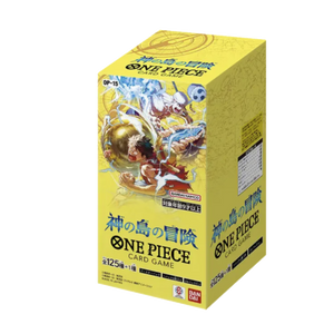 Japanese One Piece OP-15 Booster Box - Poke-Collect