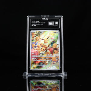 Eevee AR sv5a #078 TAG 10 - Poke-Collect