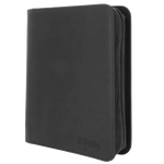 Z-Folio 9-Pocket LX Album - Toploaders - Black - BCW - Poke-Collect