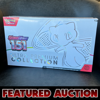 151 Ultra-Premium Collection - Poke-Collect