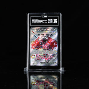 Charizard ex Promo #074 TAG 10 - Poke-Collect