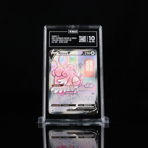 Blissey V Alt Chilling Reign #183 TAG 10 - Poke-Collect