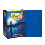 Dragon Shield - Dual Matte 100 Count Sleeves - WISDOM - Poke-Collect