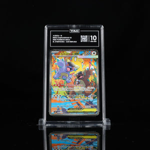 Mega Kangaskhan ex m1S #089 TAG 10 - Poke-Collect