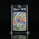 Zacian IR #100 Phantasmal Flames TAG 10 - Poke-Collect