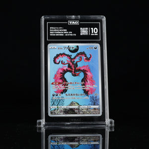 Galarian Moltres AR #190 S12a TAG 10 - Poke-Collect