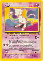 Mew - 8 - Wizards Black Star Promo front