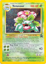 Venusaur - 13 - Wizards Black Star Promo front