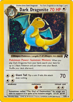 Dark Dragonite - 5/82 - Team Rocket Unlimited Holo Rare front