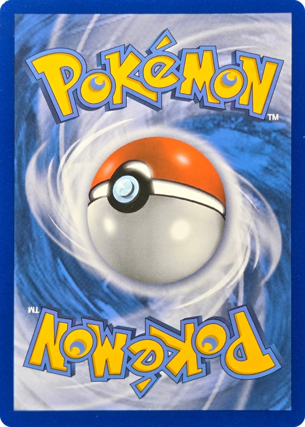 Lugia EX - 94/98 - Ancient Origins Full Art Ultra Rare Holo back