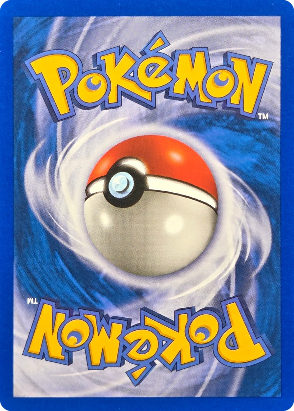 Mewtwo ex - 101/109 - EX Ruby & Sapphire Holo Rare ex back