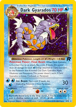 Dark Gyarados - 8/82 - Team Rocket Prerelease Holo Promo (Lightly Played) front