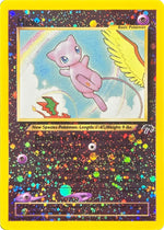 Mew - 1/18 - Southern Islands Reverse Holo Rare (Moderately Played) front
