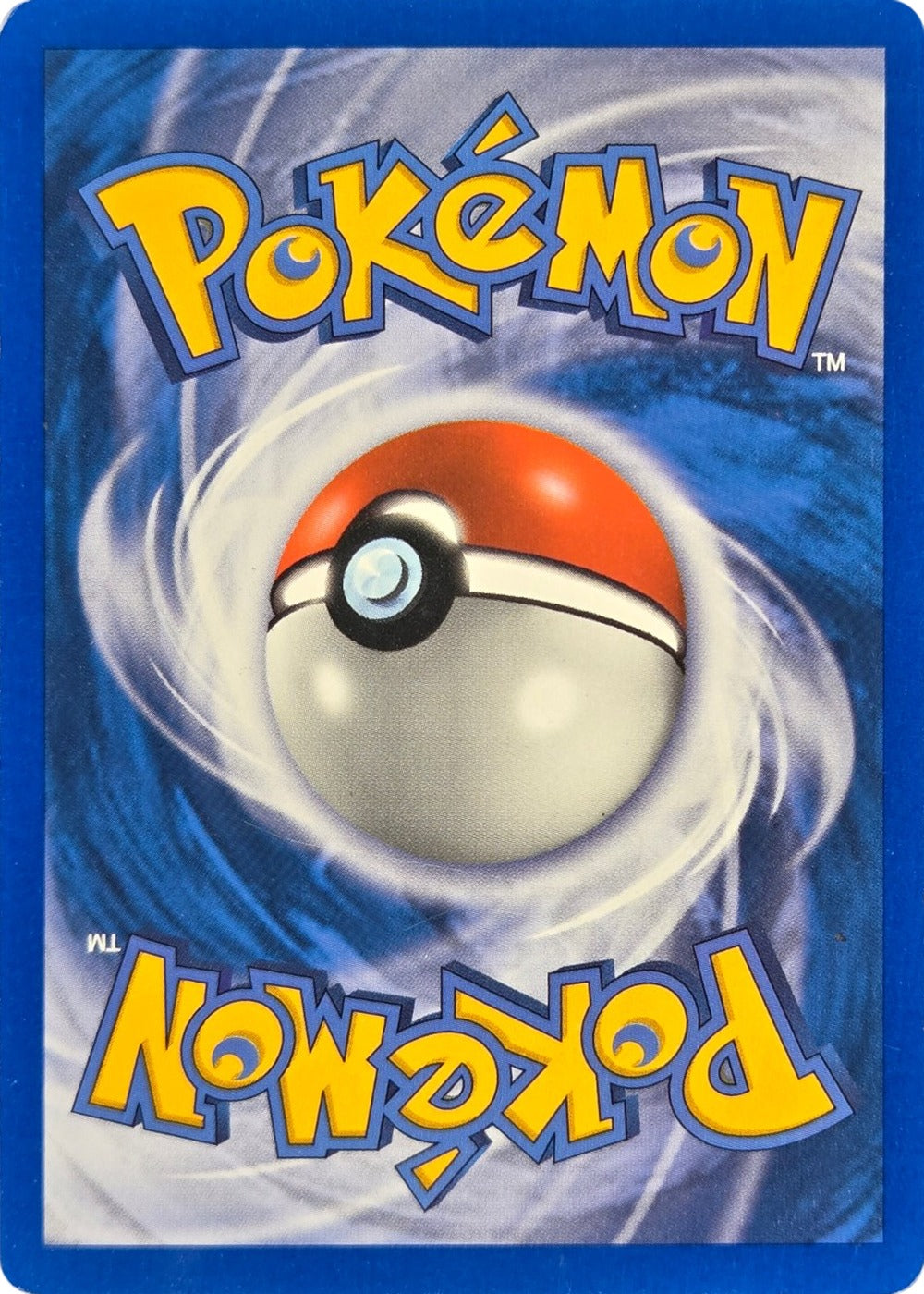 Ho-Oh - 27/115 - EX Unseen Forces Reverse Holo Rare (Moderately Played) back