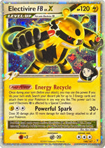 Electivire FB LV.X - 144/147 - Supreme Victors LV.X Holo Rare (Lightly Played) front