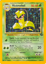 Victreebel - 14/64 - Jungle Unlimited Holo Rare (Lightly Played) front
