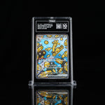 Gholdengo ex SAR SV8a #220 TAG Pristine 10 - Poke-Collect
