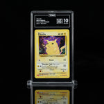 PIKACHU 2023 POKÉMON TCG CLASSIC #008/034 FIRE DECK HOLO TAG Gem Mint 10 - Poke-Collect