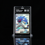 Zoroark GX FA Shiny Hidden Fates #77aTAG 10 - Poke-Collect