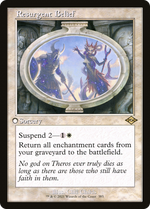 Resurgent Belief (MH2-385) - Modern Horizons 2 - Poke-Collect