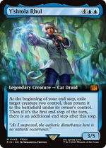 Y'shtola Rhul (FIN-443) - FINAL FANTASY: (Extended Art) Foil - Poke-Collect