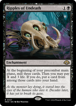 Ripples of Undeath (MH3-107) - Modern Horizons 3 - Poke-Collect