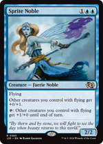 Sprite Noble (J25-365) - Foundations Jumpstart - Poke-Collect