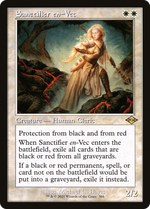 Sanctifier en-Vec (MH2-386) - Modern Horizons 2 Foil - Poke-Collect