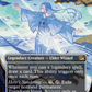 Venat, Heart of Hydaelyn // Hydaelyn, the Mothercrystal (FIN-329) - FINAL FANTASY (Borderless) Foil - Poke-Collect