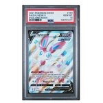 Sylveon V FA Evolving Skies #183 PSA 10 - Poke-Collect