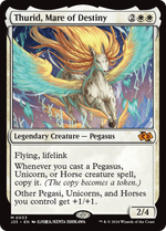 Thurid, Mare of Destiny (J25-033) - Foundations Jumpstart - Poke-Collect