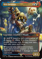 Vivi Ornitier (FIN-321) - FINAL FANTASY (Borderless) Foil - Poke-Collect