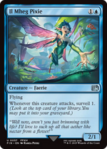 Il Mheg Pixie (FIN-057) - FINAL FANTASY Foil - Poke-Collect