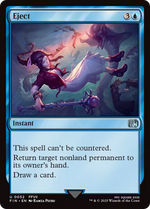 Eject (FIN-052) - FINAL FANTASY Foil - Poke-Collect