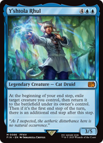 Y'shtola Rhul (FIN-086) - FINAL FANTASY - Poke-Collect