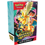 Mega Evolution: Ascended Heroes Booster Bundle - Poke-Collect