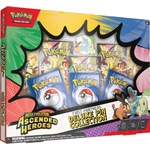 Mega Evolution: Ascended Heroes First Partners Deluxe Pin Collection - Poke-Collect