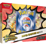 Mega Evolution: Ascended Heroes Mega Ex Box (Emboar) - Poke-Collect
