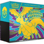Mega Evolution: Ascended Heroes Elite Trainer Box - Poke-Collect