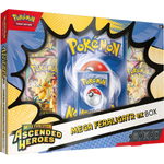Mega Evolution: Ascended Heroes Mega Ex Box (Feraligatr) - Poke-Collect
