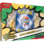 Mega Evolution: Ascended Heroes Mega Ex Box (Meganium) - Poke-Collect