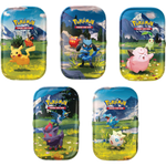 Mega Evolution: Ascended Heroes Mini Tin (Set of 5) - Poke-Collect